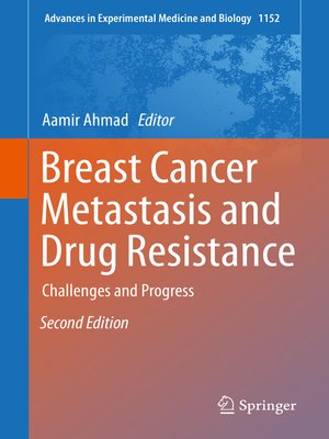 cover image of Breast Cancer Metastasis and Drug Resistance